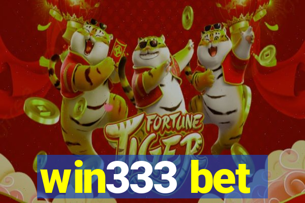 win333 bet